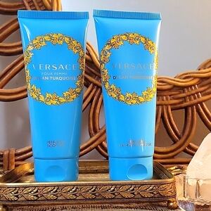 NWOT. AUTHENTIC VERSACE DUO